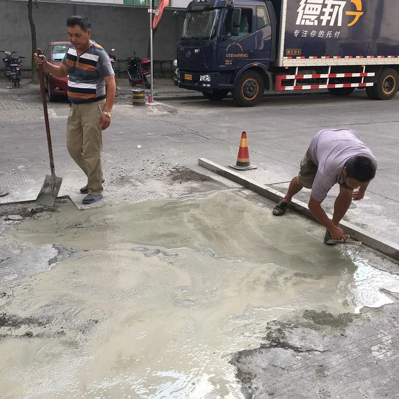 Cement seal curing agent sand treatment hardened concrete infiltration sand ash home indoor floor paint
