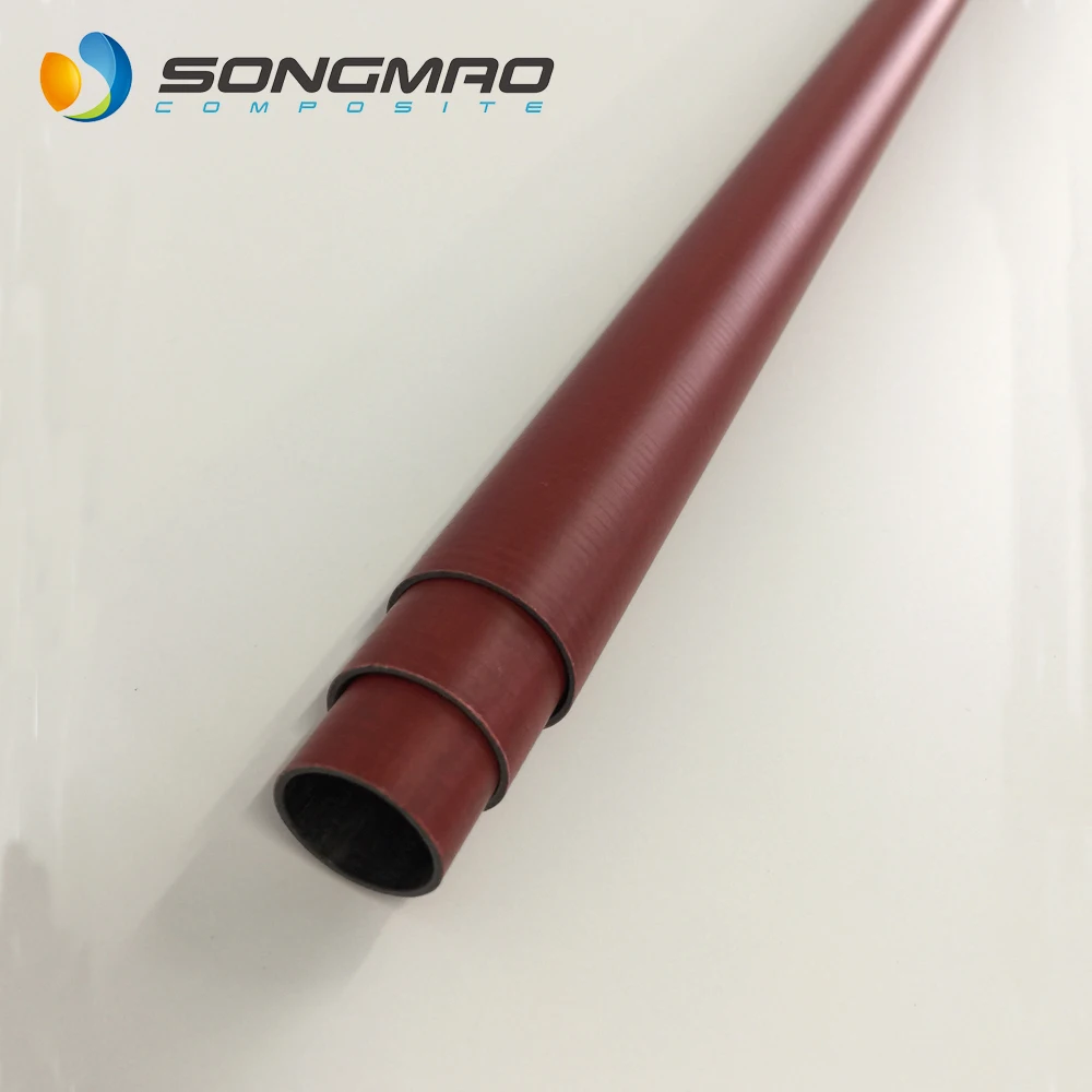 High corrosion resistance carbon fiber 20 Meter telescopic pole