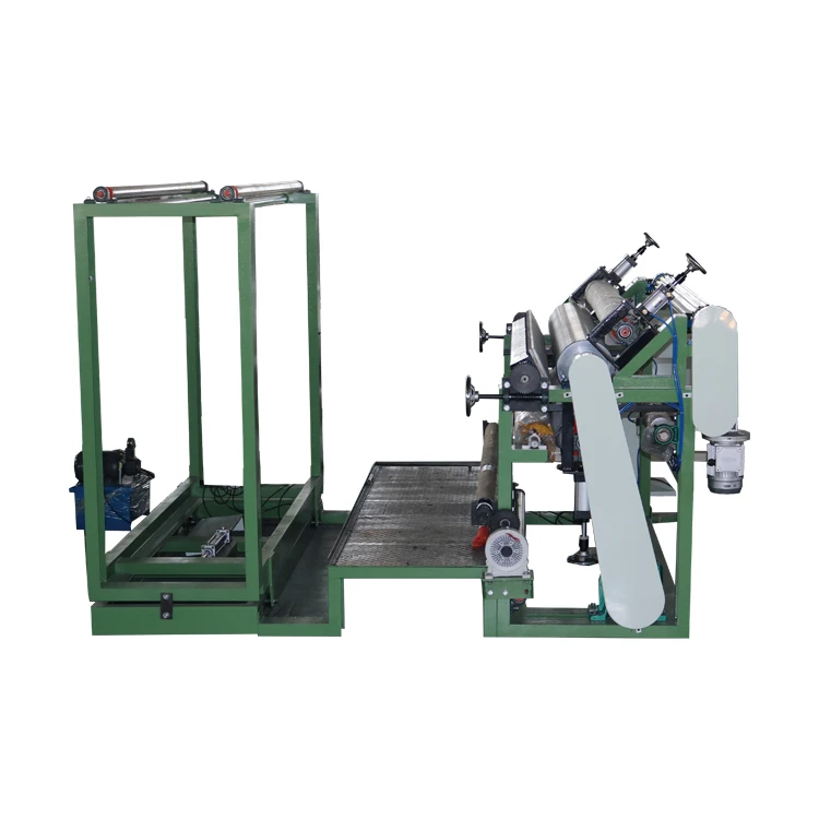 Hot sale glue dot transfer PU glue laminating machine