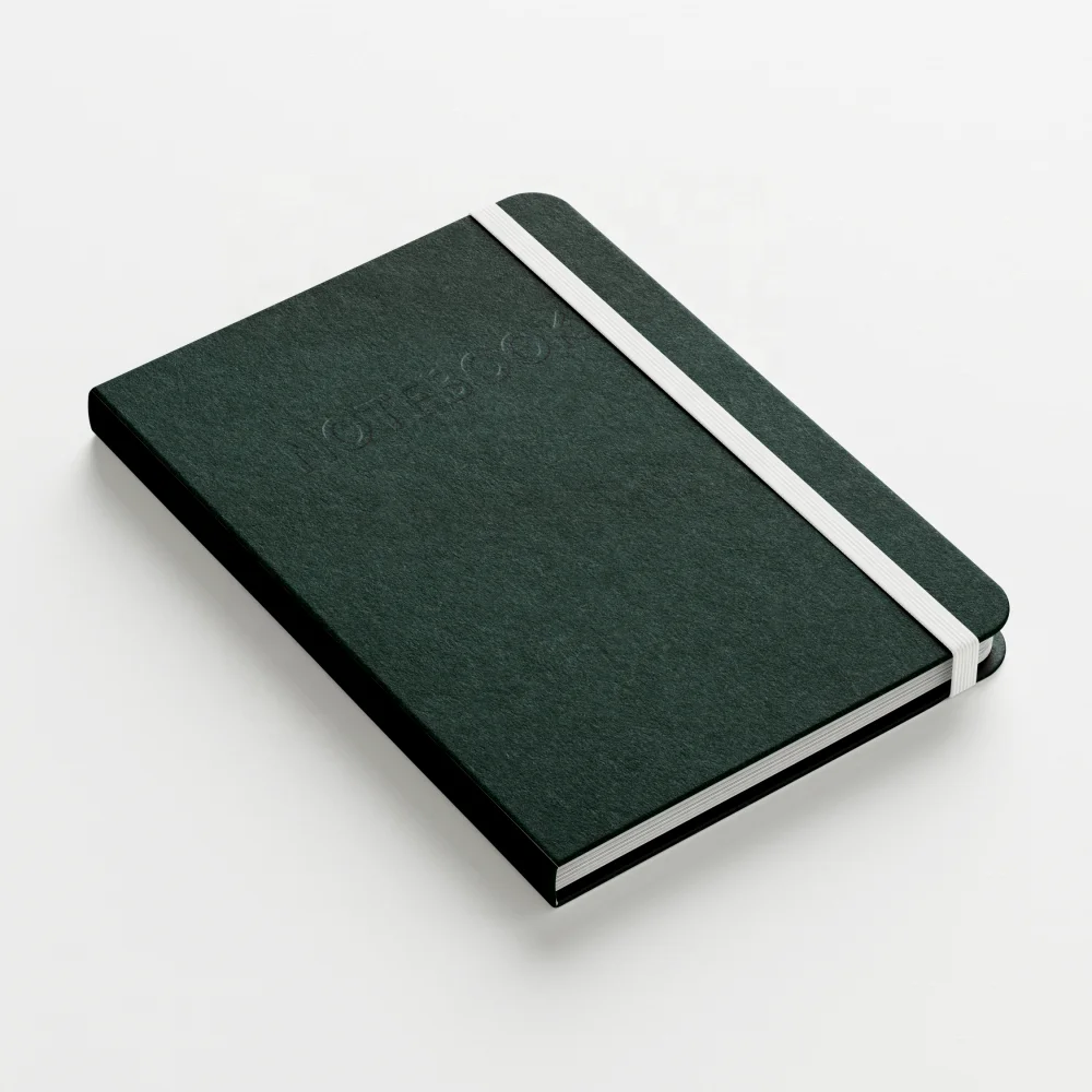 Most Popular Vintage Material Pack Valentine Theme Personalized 6 Ring Binder A5 Journal Kraft Libretas Notebook