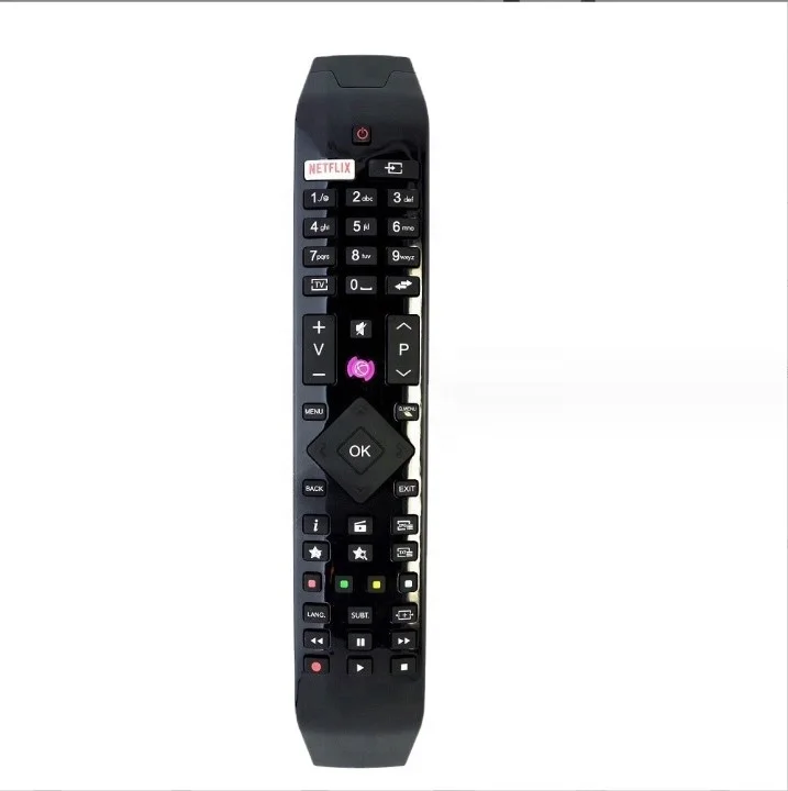 Popular RC49141 TV Remote Control use for Toshiba Hitachi Various Tv models