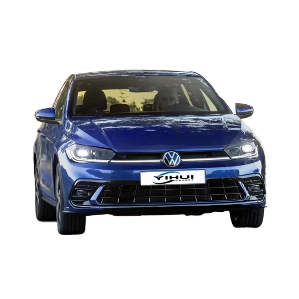 2023 VW Polo 5-дверный 5-местный хэтчбек 182 км/ч 1 5 л новая версия варианты электрического и бензинового топлива сделано в Китае