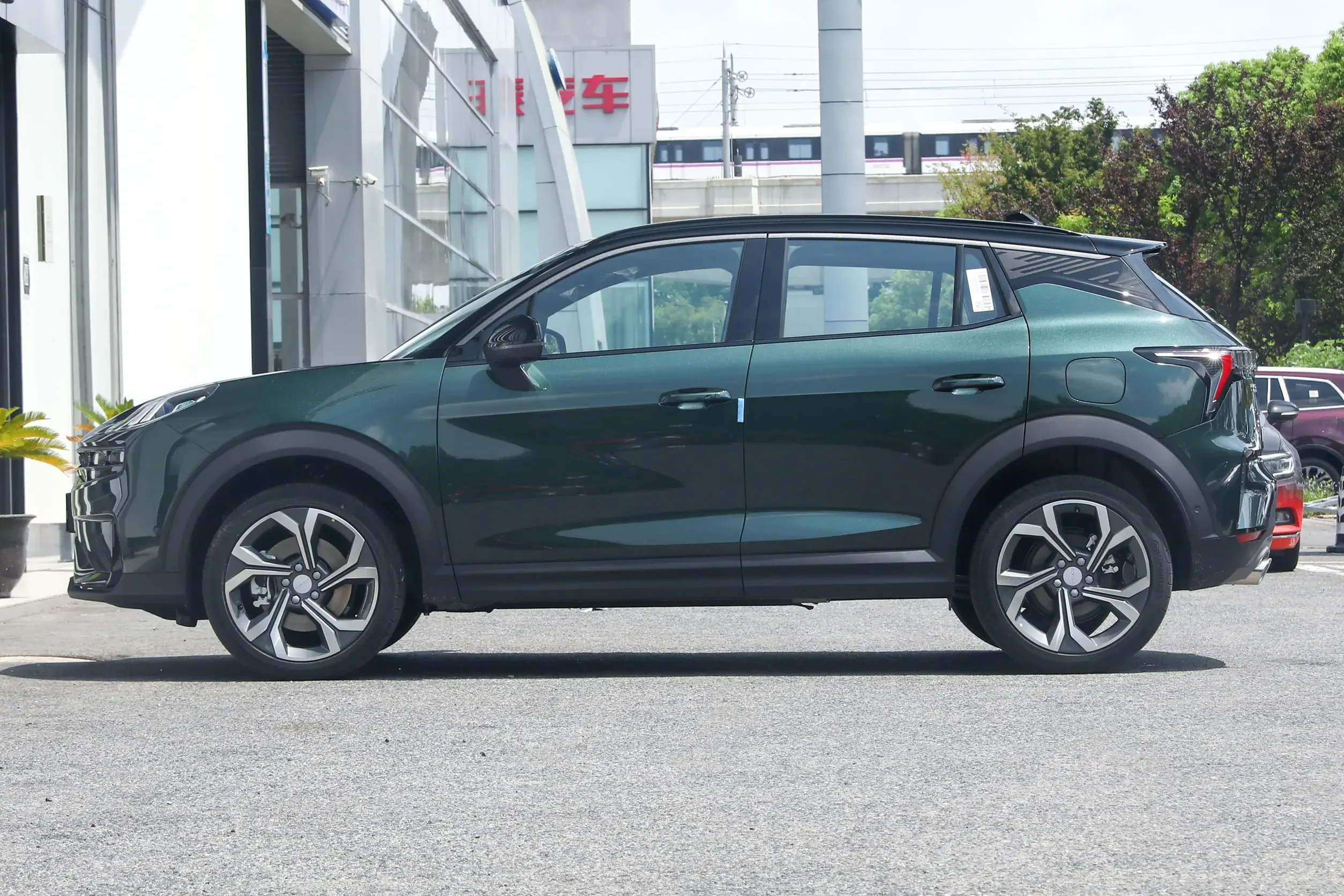 Лидер продаж 2023 ремикс LYNK & CO 06 1 5 T Power Pro малолитражный внедорожник бензин 5-местный автомобиль дальнего действия для семейных подержанных автомобилей
