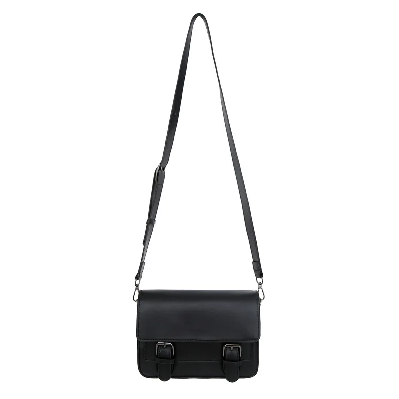 Panic buying British style messenger pack fashion ins crossbody bag one-shoulder bag for women