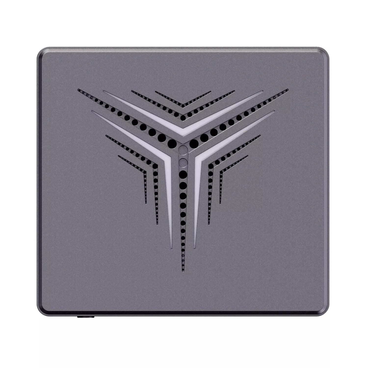 Umelody Factory NEW Model JK01 Intel N5095 MINI PC DDR4 8G 16G Big memory SSD with RGB light 8K Gaming pc