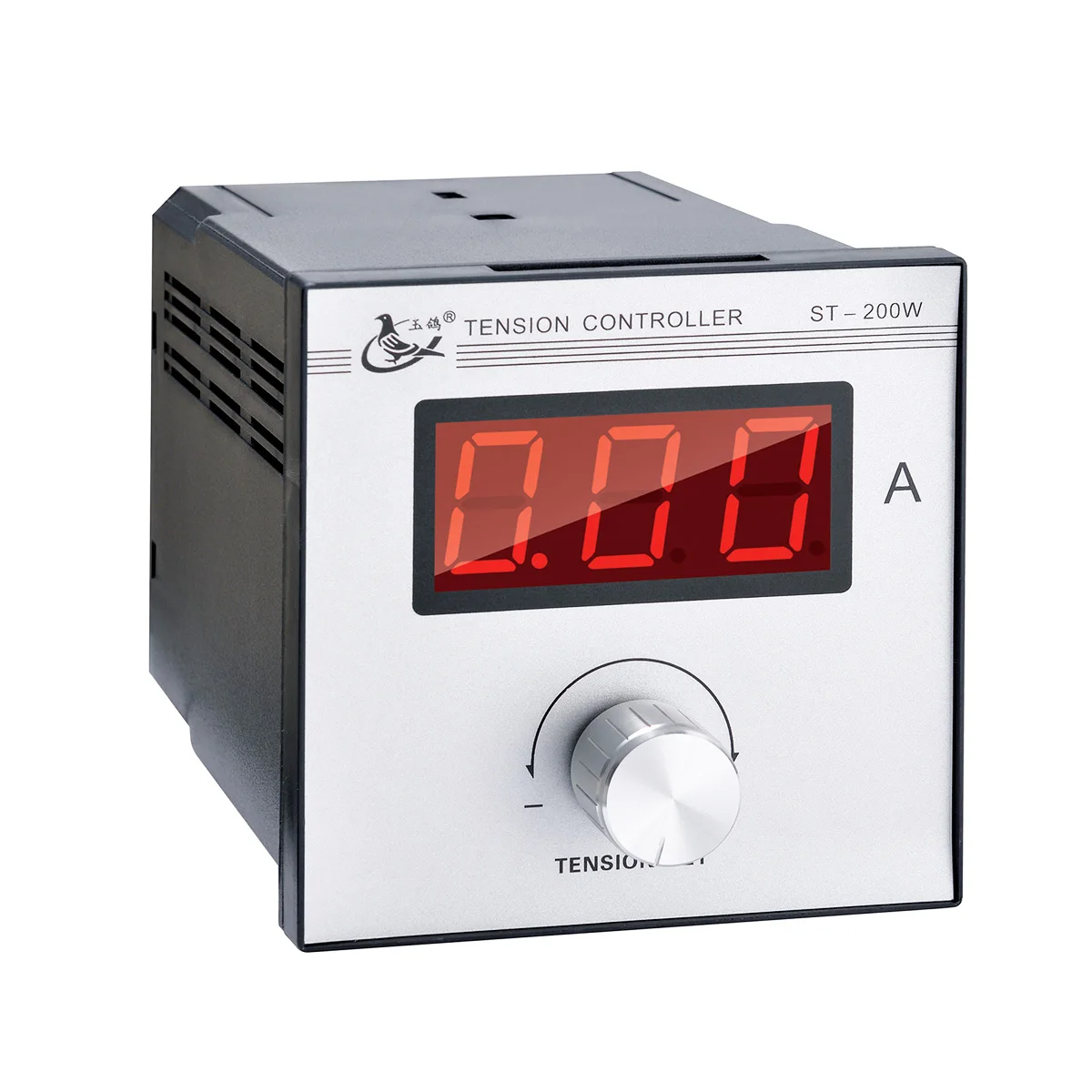 SHENGDA Tension Controller Magnetic Powder Brake Clutch Controller 3A Manual Tension Controller