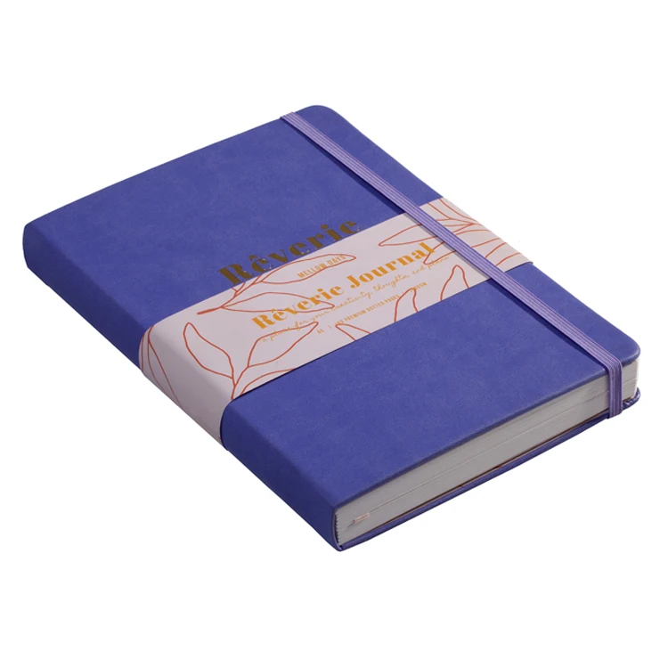 Пользовательский Твердый чехол из искусственной кожи a5 160 г 100% хлопок Акварельная бумага в горошек акварельные блокноты