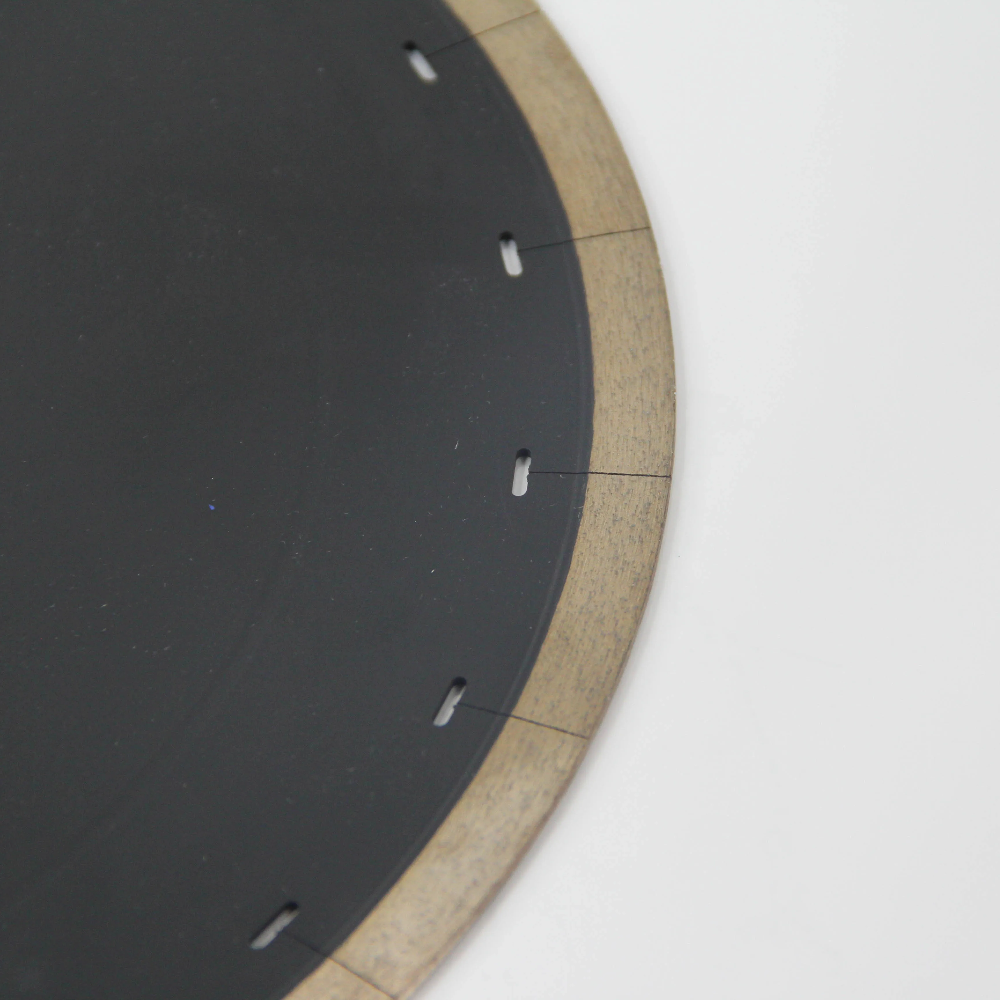 GOLDMOON high cost-effective 3.2 inch super thin diamond cutting saw blade for glass