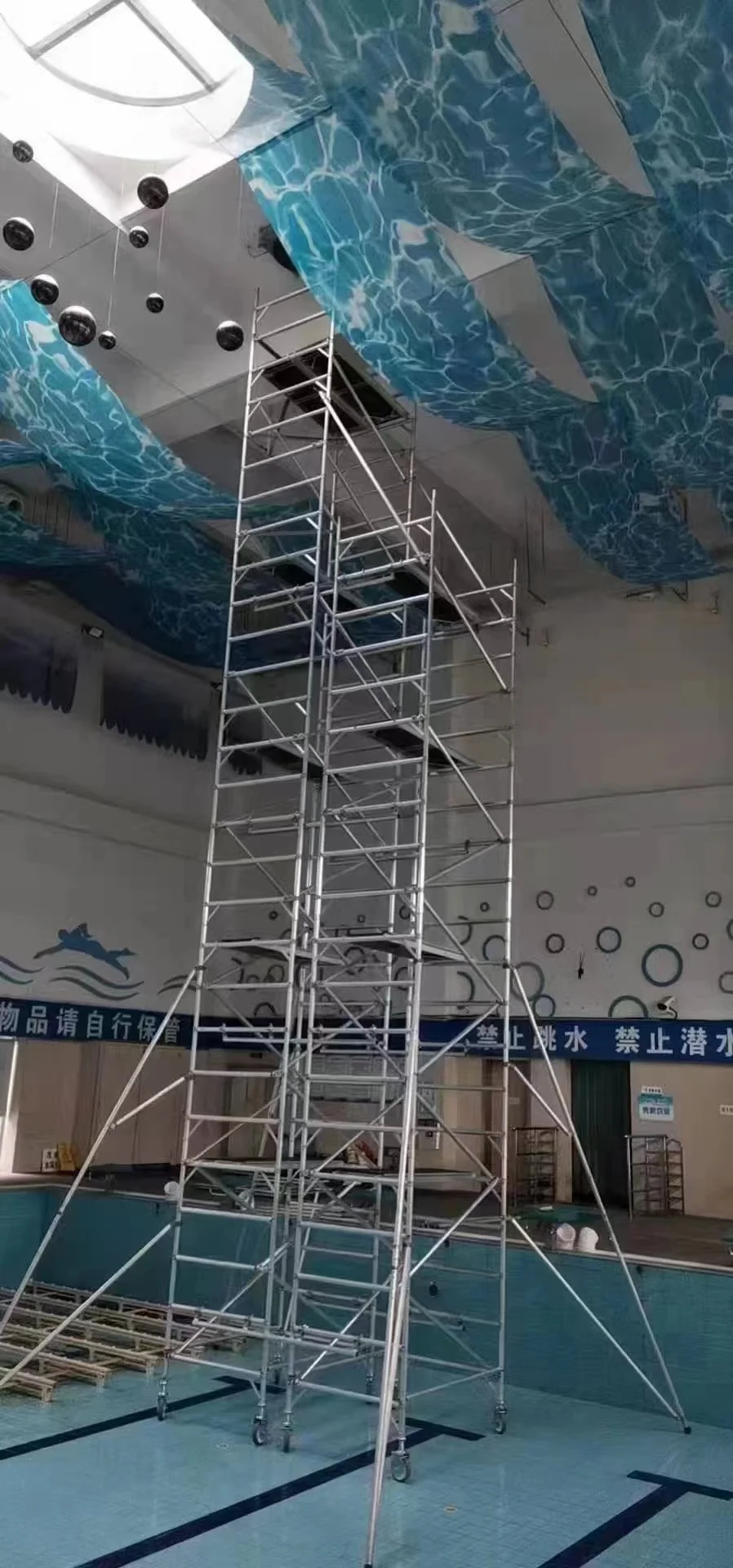H-frame Scaffolding System Parts China