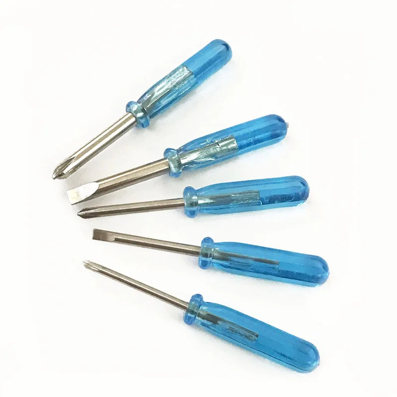 Mini philps Screwdriver 1.6mm 2mm 3mm  Flat Head for Watch Eyeglasses Electronics Toy Repair