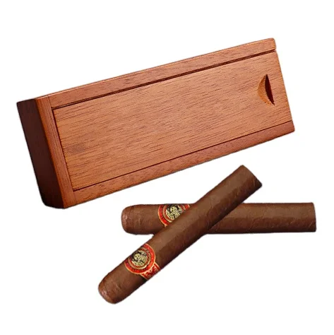 High Quality Single Favorites Wooden Humidor Cigar Packing Box