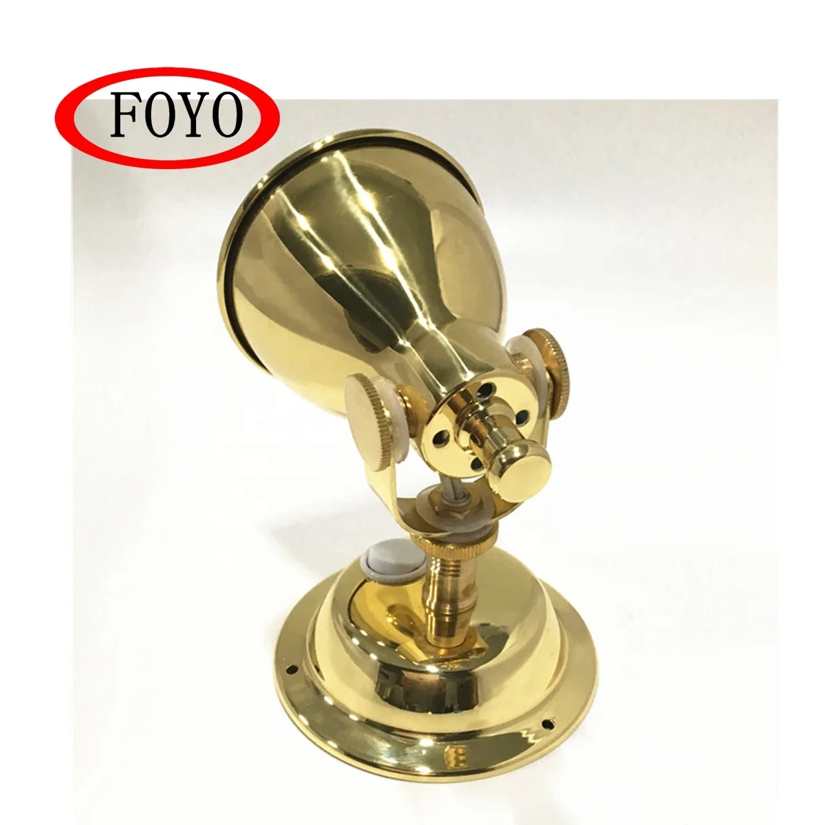  Горячая Распродажа бренд Foyo морской светодиодный латунный светильник для чтения настольная лампа