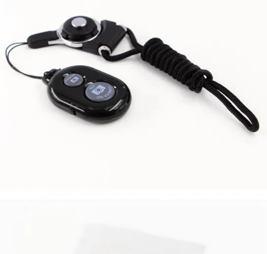 Android / IOS mobile phone self timer shutter remote controller mobile phone remote controller wireless Bluetooth self timer