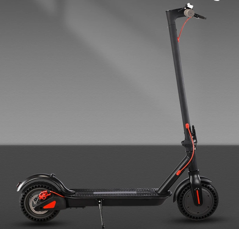 European and American E-scooter adult mobility scooter folding vehicle electric scooter household portable electric scooter