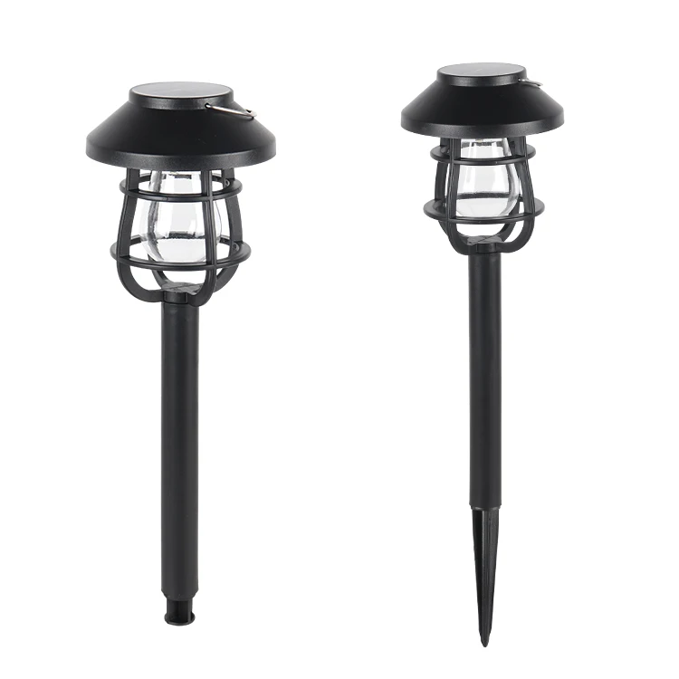 Wholesale Price Solar Power Lights Garden Outdoor Waterproof Pathway Walkways Landscape Powered Lawn Light