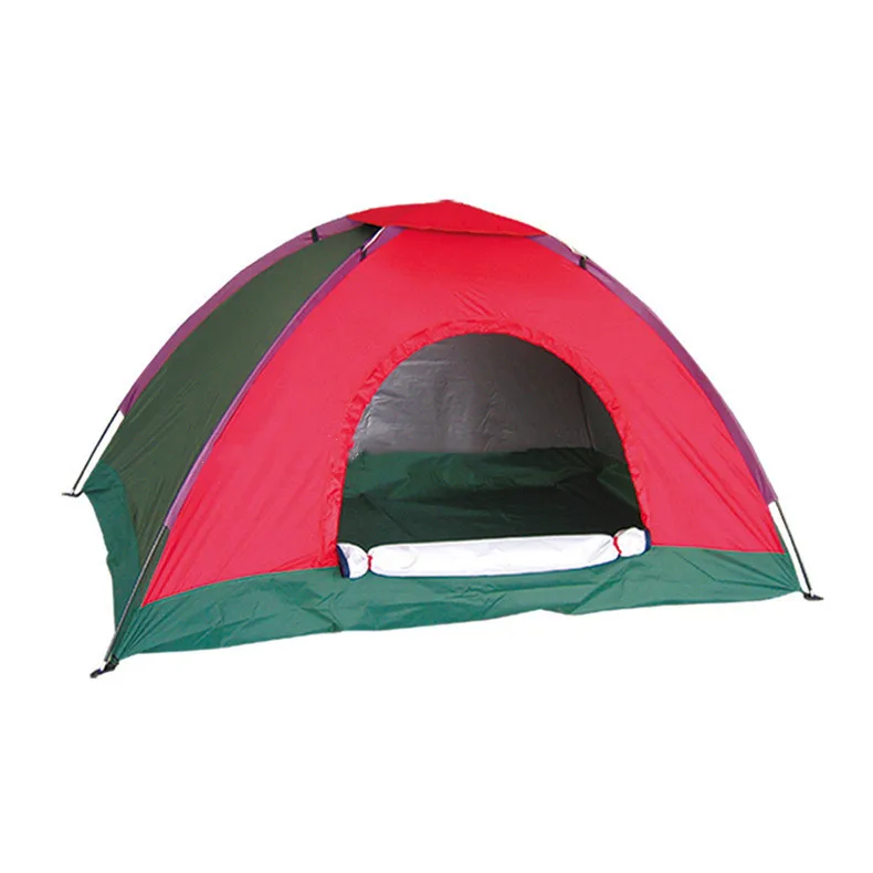 Automatic Pop Up Tent Camping Carp Outdoor Waterproof Foldable Family Picnic Beach Backpacking Tent