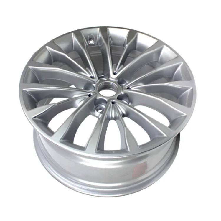 Hot sale new design car wheels aluminum alloy wheel with PCD 5x120 for BMW X5 E53 1999-2006
