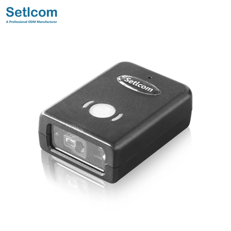  Устанавливаемая настенная платформа для сканера штрих-кодов SETLCOM SC7280 Wechat Alipay
