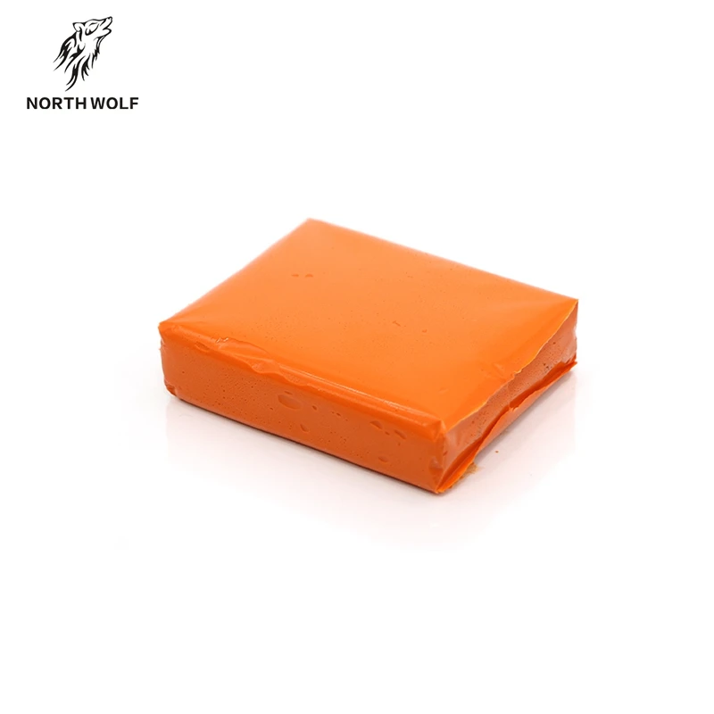 car detailing product orange magic clay bar 200g