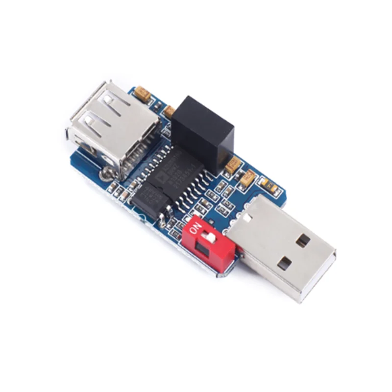 USB Isolator 1500V Isolator ADUM3160 Module Coupling Protection Board USB with USB 2.0