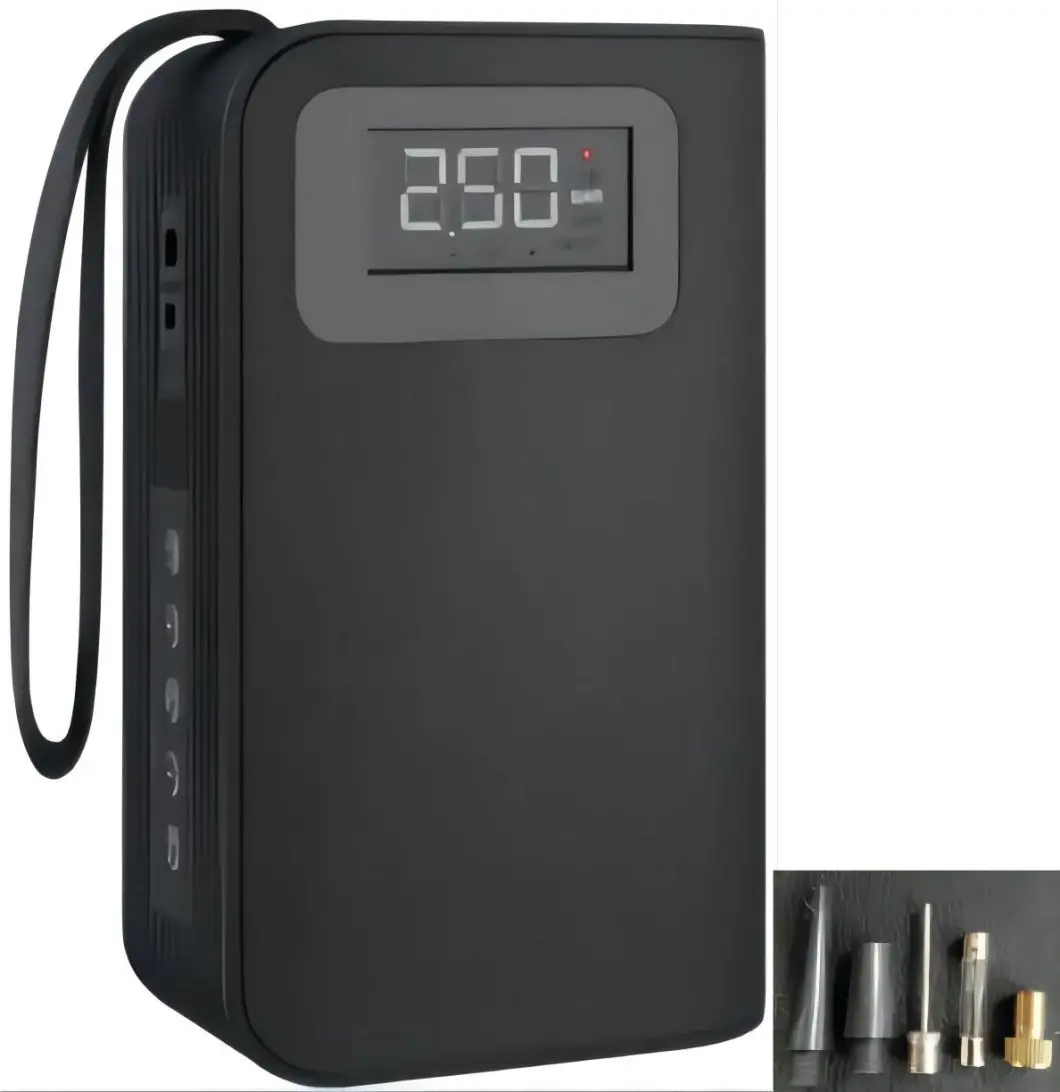 Portable 120W Car Tyre Inflator Air Compressor DC 12v Car Air Pump Electric Air Compressor 150PSI Tire Inflators