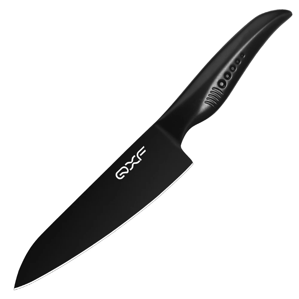 Best Seller 6 Inch OEM Stainless Steel Japanese Sushi Knife Chef Knife with Unique Design