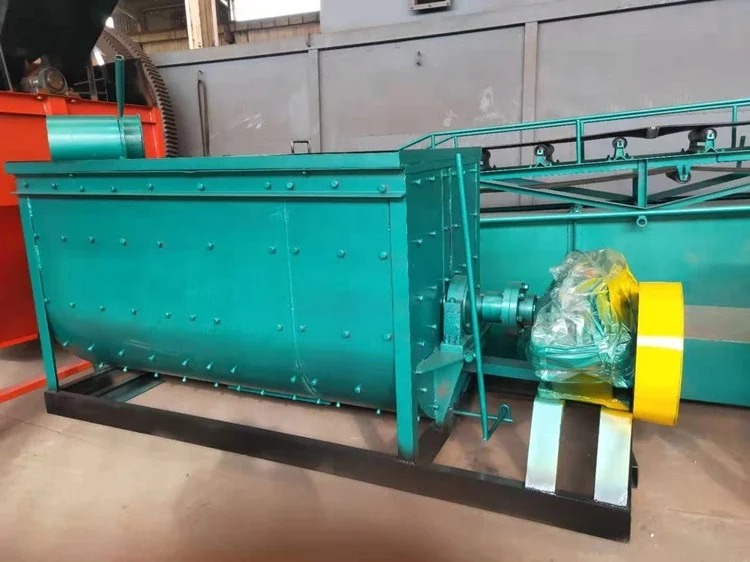 2019 China High efficiency Horizontal mixer