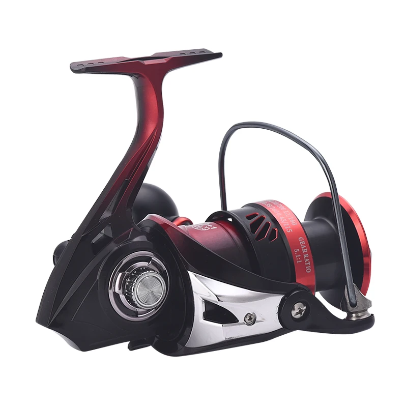 Wholesale 1000-6000 seasir metal surf spinning salt water carp saltwater fishing reels