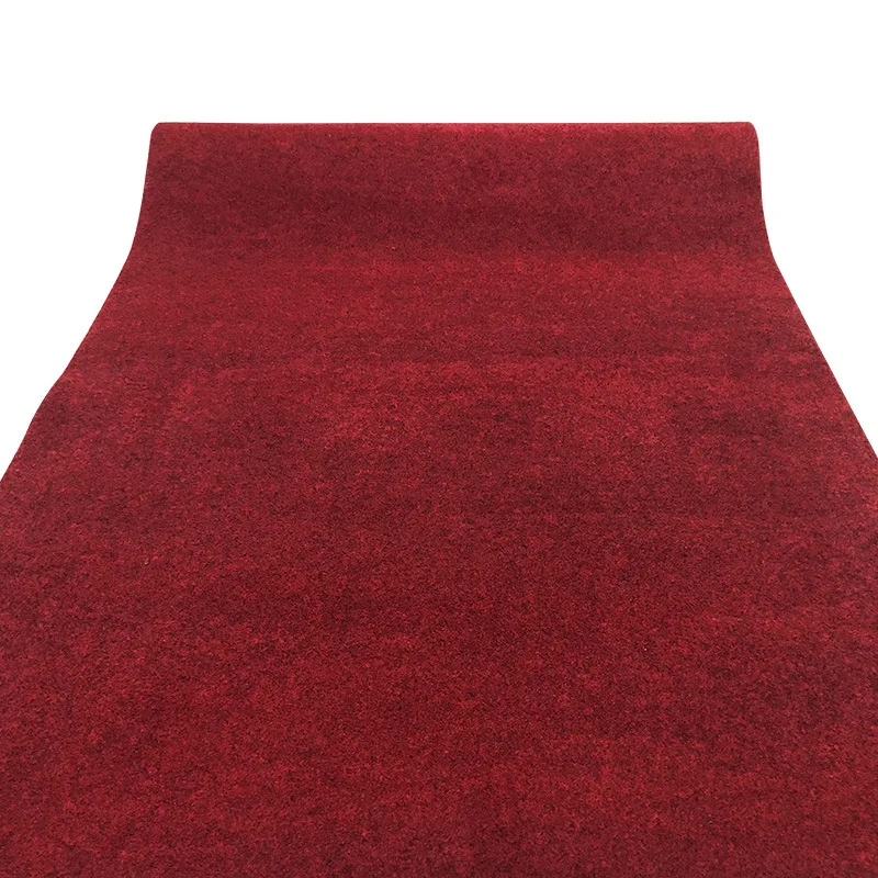 Lowest Price High Quality Felt Fabric Roll Pieces Industrial Felt Polyester Non Woven Colorful Felt