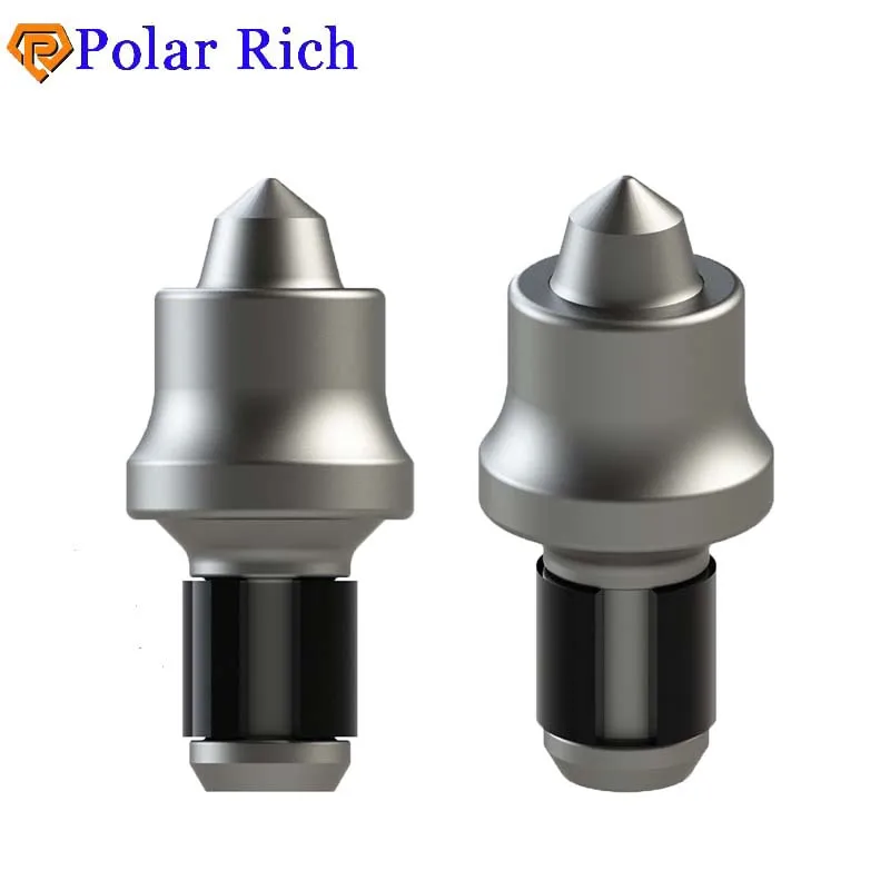 CM65 asphalt Cutter Heads Milling Picks Road Planning Bits