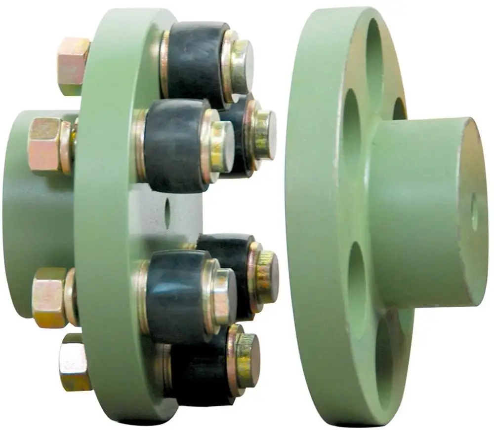 Гибкие механические муфты, гибкая муфта FCL для промышленного оборудования