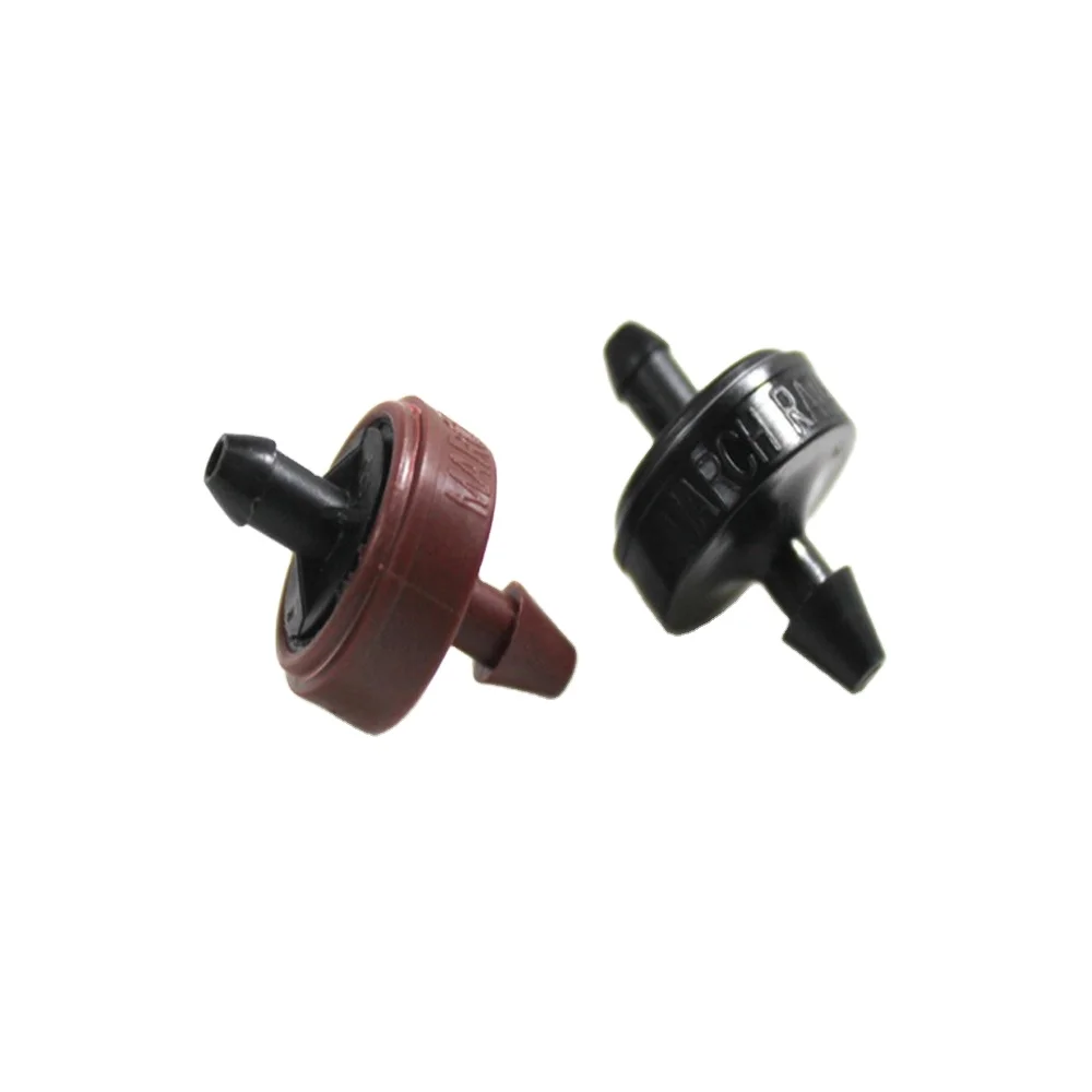 Pressure Compensating Dripper/drip Irrigation Dripper with Self-cleaning Other Watering & Irrigation Plastic