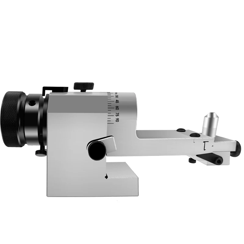 Factory Direct Sale Optical Radius Angle Dresser For Grinding Machine V-TDT Radius Ang Angle Dresser Matco Sine Dresser