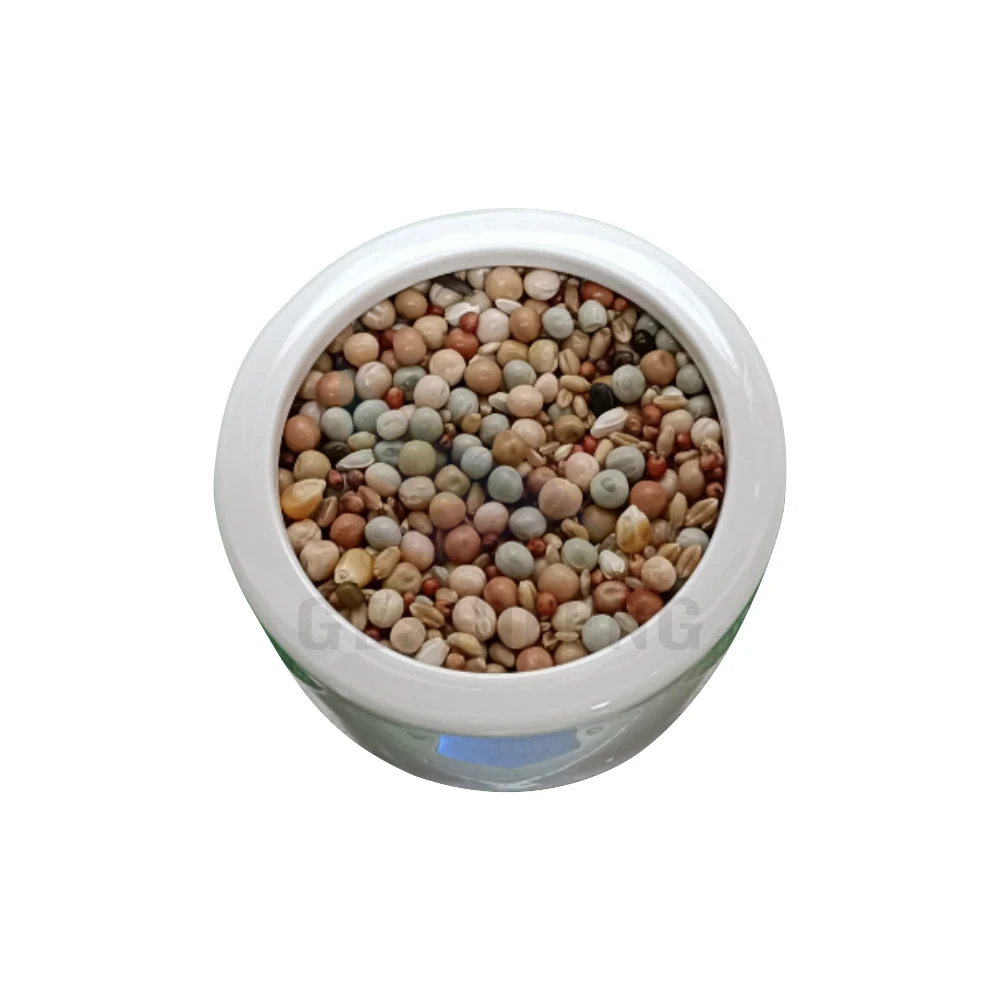 Ceramics Bird Feeding Cups Bird Feeder Food Water Bowl For Bird