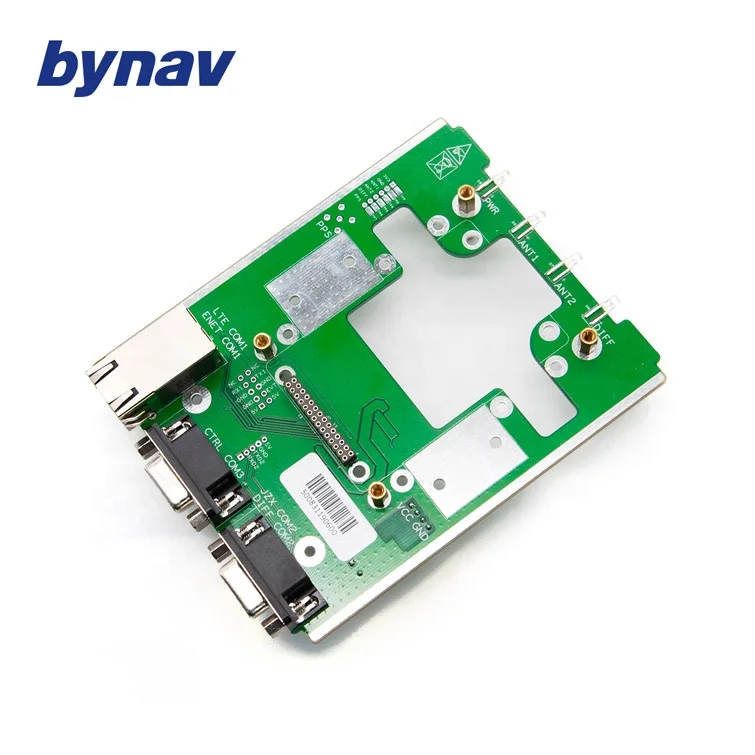 Bynav BY682E High-precision antenna receiver CORS RTK OEM board GNSS GPS GLO GAL BDS for surveying receiver