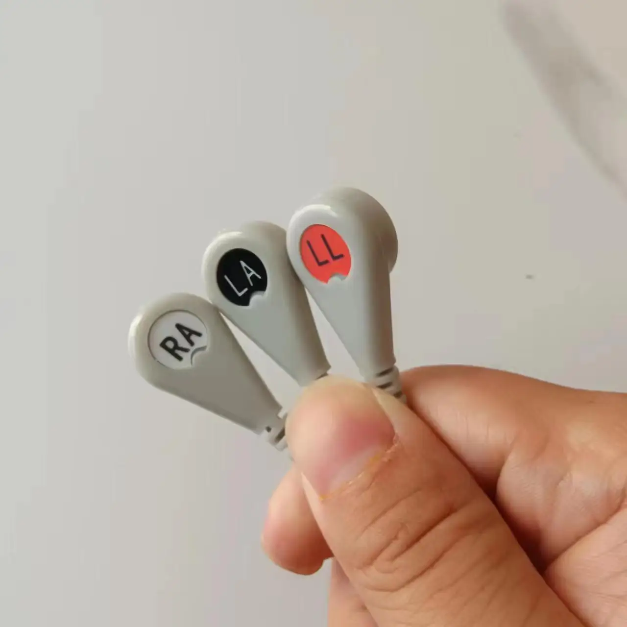 ECG EKG Cable  12 Leads  3 Leads  5 Leads  Compatible  Mindray  Edan Bolight GE  ECG Cable 4.0 Banana IEC