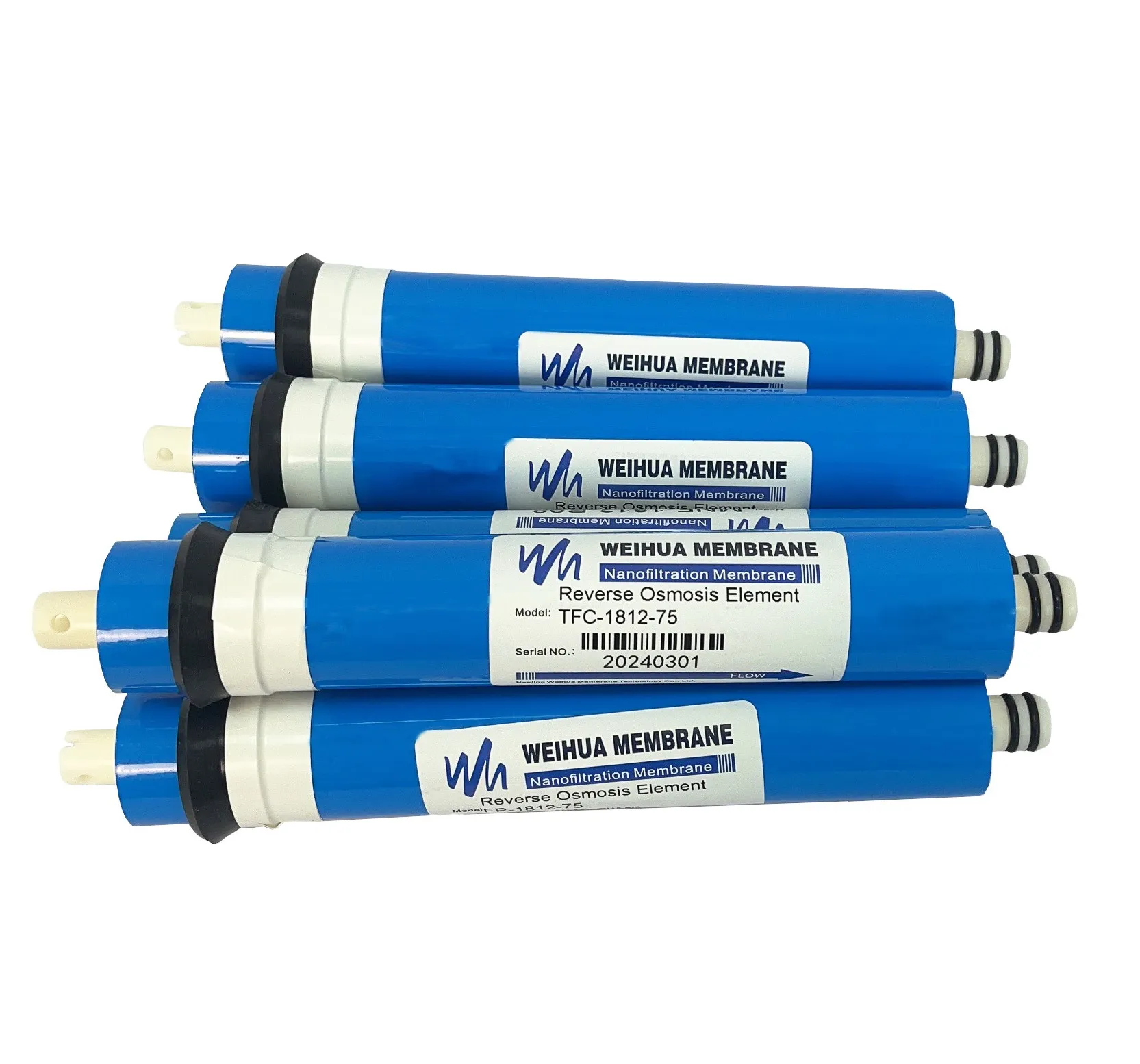 Фильтр обратного осмоса 1812 75 100