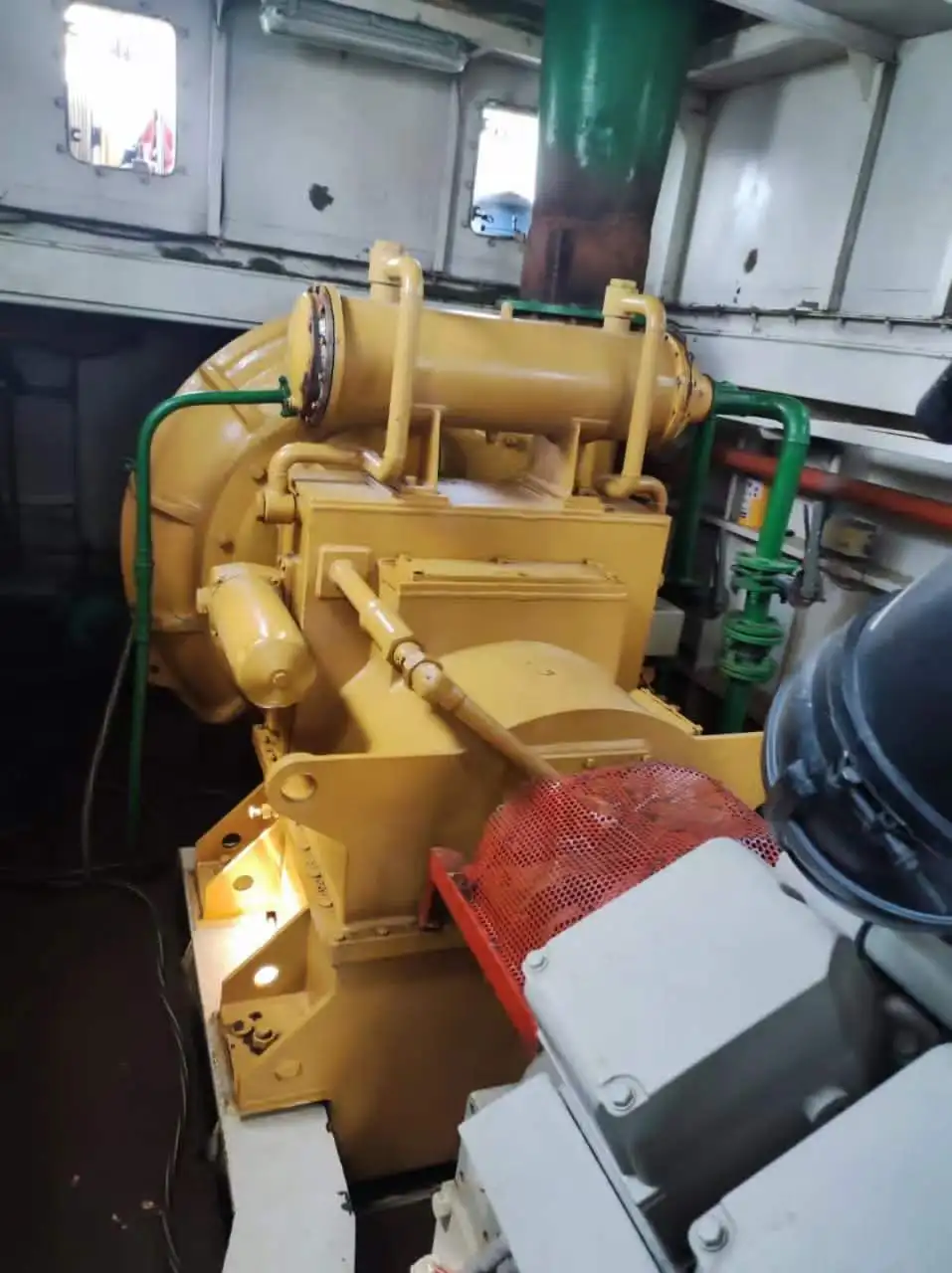 High Pressure Large Flow Sand Suction Pump Centrifugal Gravel Dredging Mud River Sand Pump