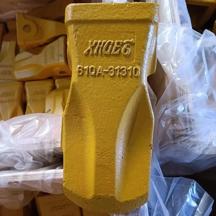 Excavator bucket teeth 61N6-31310 61N8-31310 61QA-31310