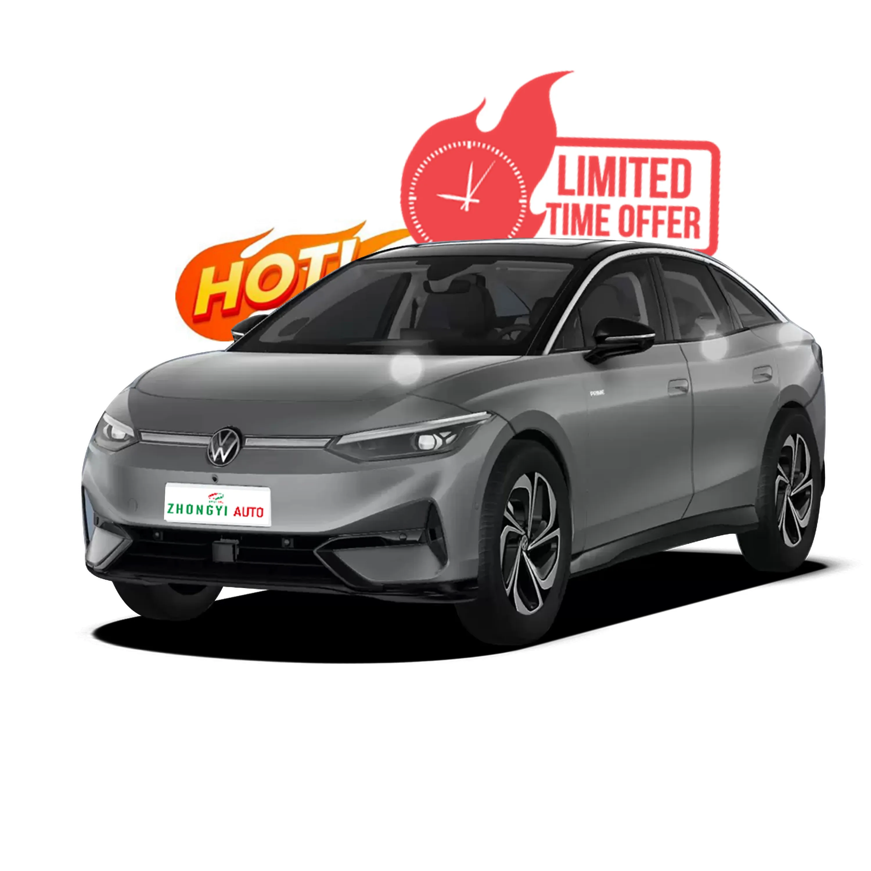VW ID.7 VIZZION Prime EV Car VIZZION 2023 Electric Car VW 4WD Electric Van sale Cars Carro Electrico New Energy Vehicles id 7 ID