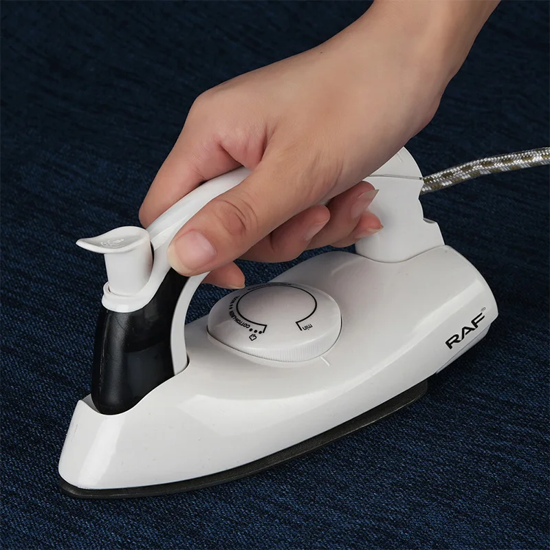 R1266 Foldable Portable Mini Handheld Home Travel 800W Home Travel Garment Steamer Clothes Steam Iron Electric Iron