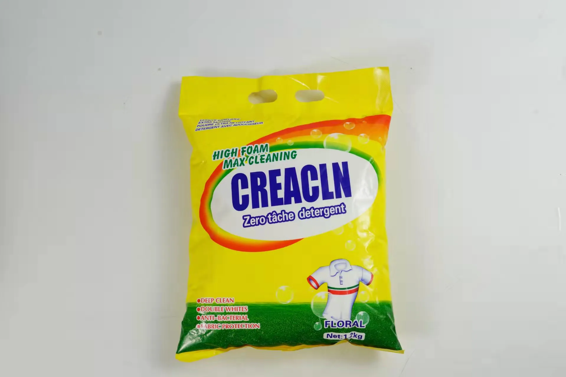 Famous Brand With Softener Best Sell Good Smell Laundry India OriginDetergent Powder Manufacturer High Quality Washing Powder