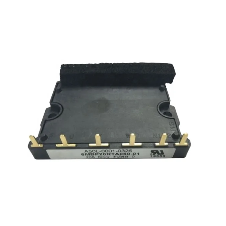 6MBP20RTA060-01 6MBP20RTA060 6MBP20RTA 6MBP20 New and Original igbt power module 6MBP20RTA060-01