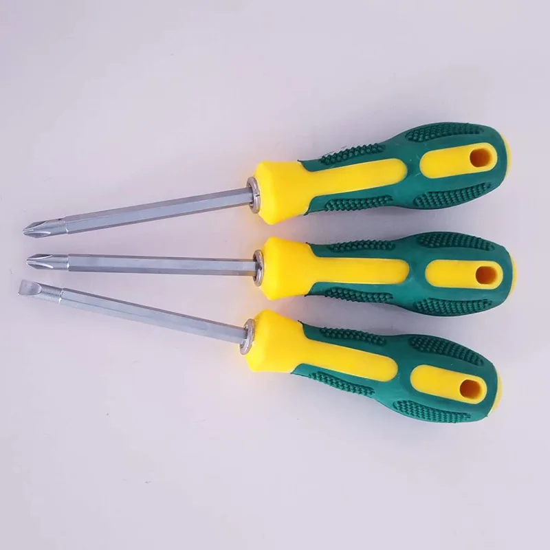 china manufacture slotted phillips head screwdriver