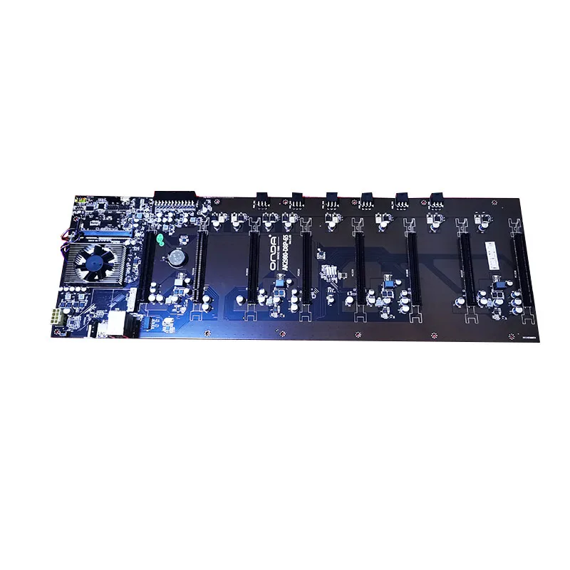  Onda материнская плата AK2980 B250 K15 8 gpu Слот для карт 60 мм 65 70 расстояние графического процессора