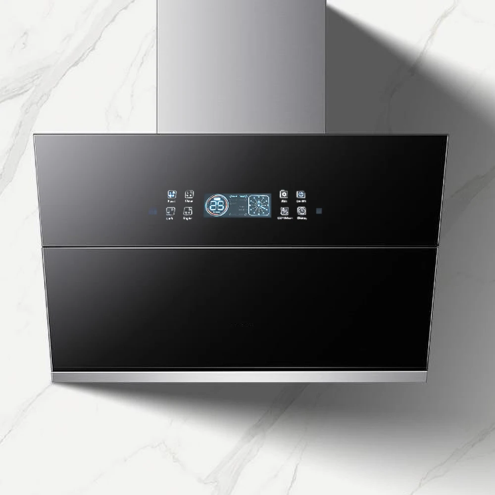 Двойные двигатели, супер сильное всасывание, международная версия, боковой диапазон, бленда