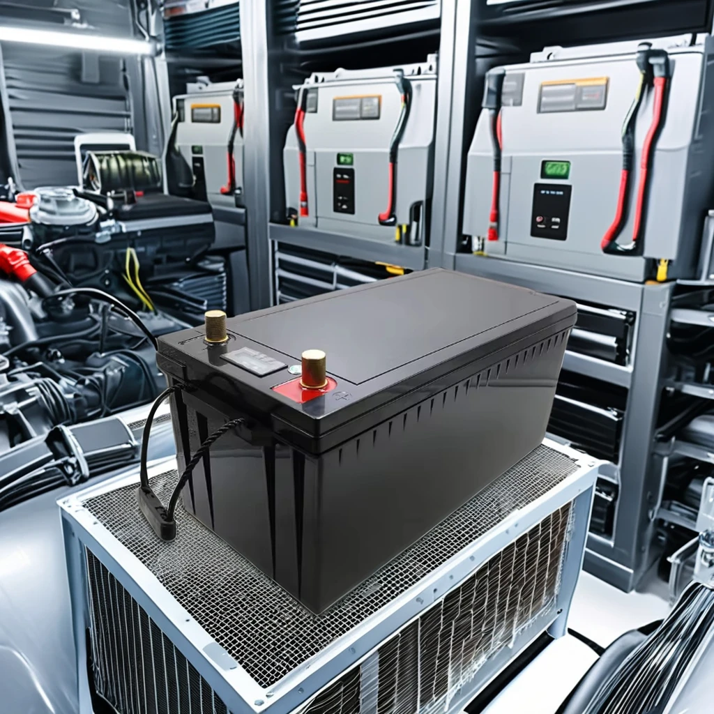 OEM 12 В 100ah 150ah 180ah 200ah 250 ah батарея 12v Солнечная герметичная аккумуляторная свинцово-кислотная для автомобиля