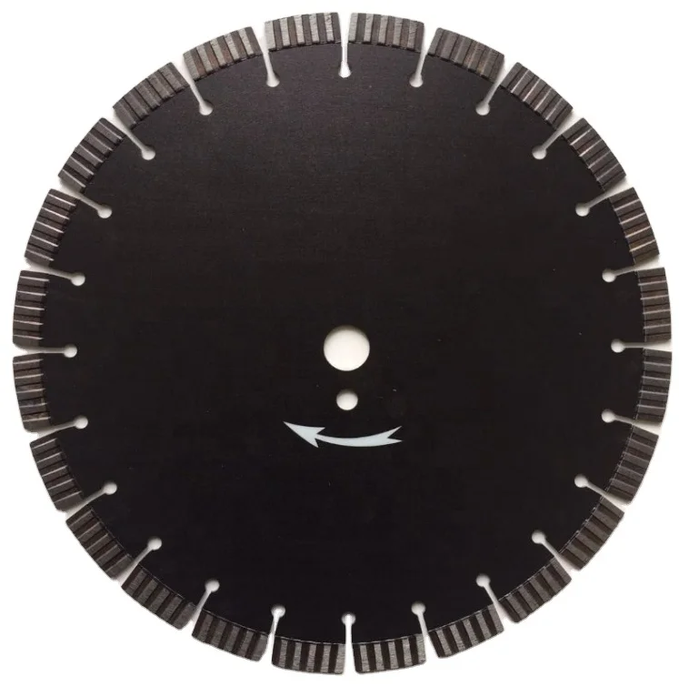 14in 350mm Professional Usage Laser Welded Diamond Saw Blade For Concrete Marble Granite Cutting