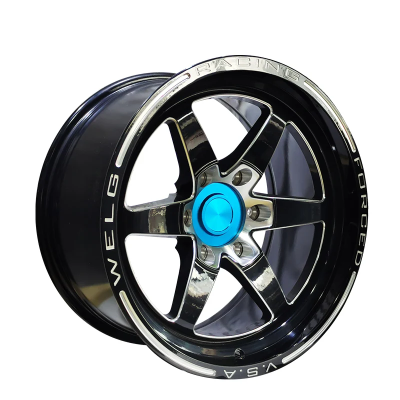 WELG XD6 4x4 Внедорожные колеса 6x139,7 литые диски 18 20 дюймов автомобильные диски