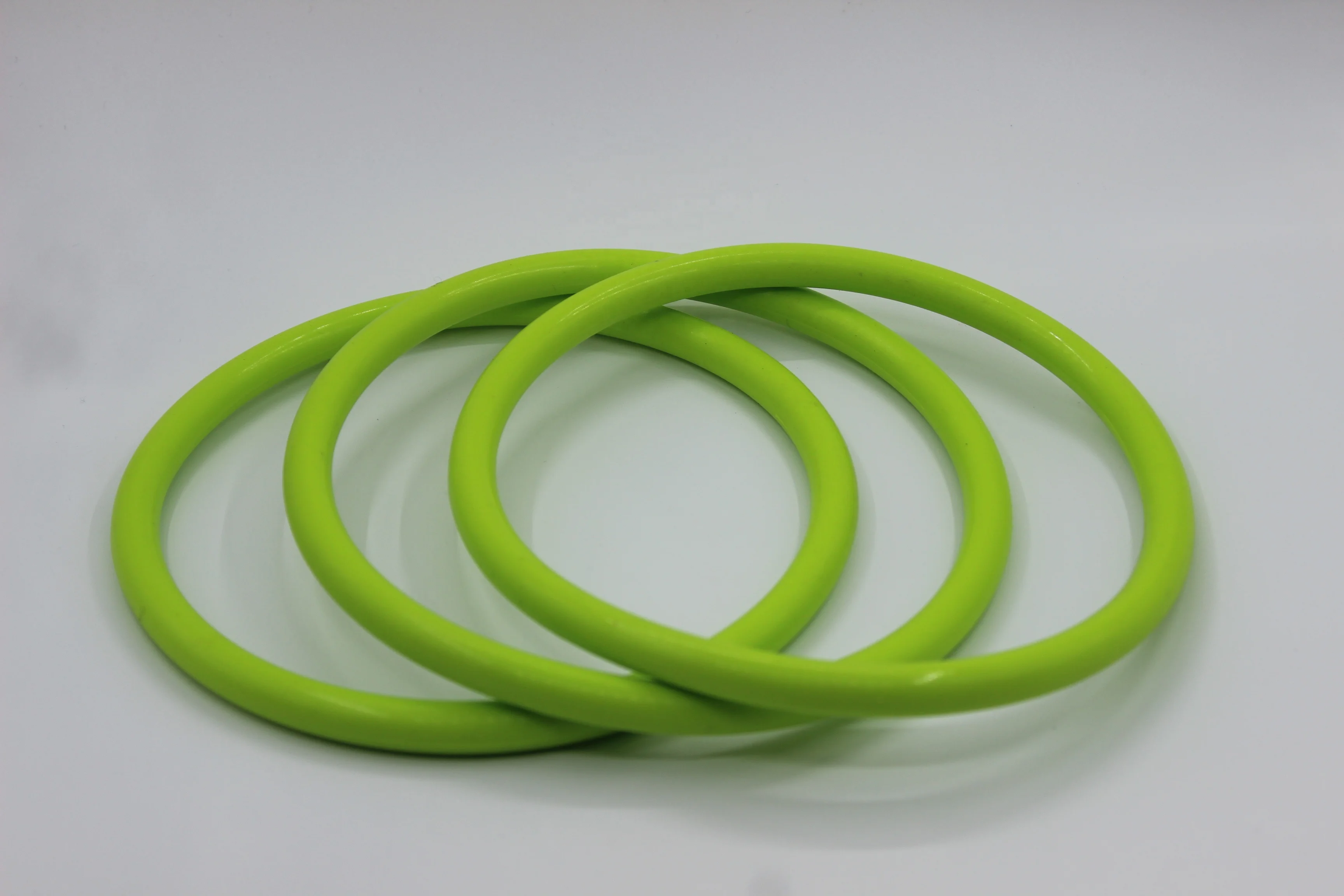 China Factory Rubber Oring Seal NBR FKM FPM EPDM PTFE PU Silicon Flat Rubber O-Ring Seals Nitrile Silicone Rubber O Ring Seals